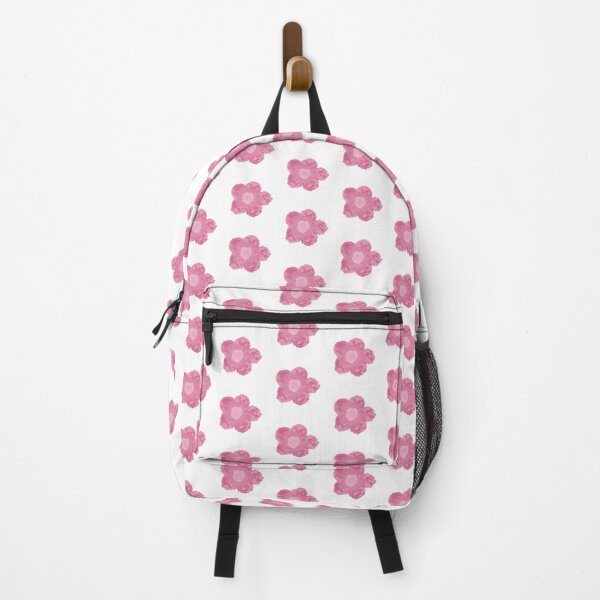 Item preview, Pink Watercolor Flower designed and sold by Green Crayon Art.
