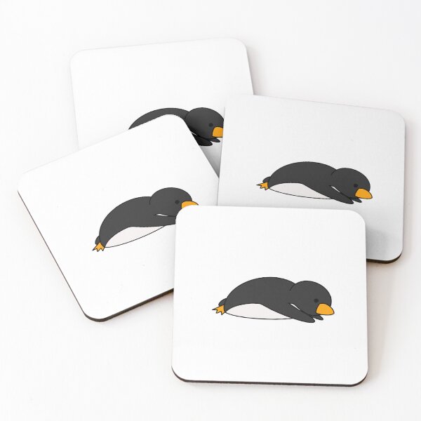 Item preview, Penguin designed and sold by RosyRhodotus.