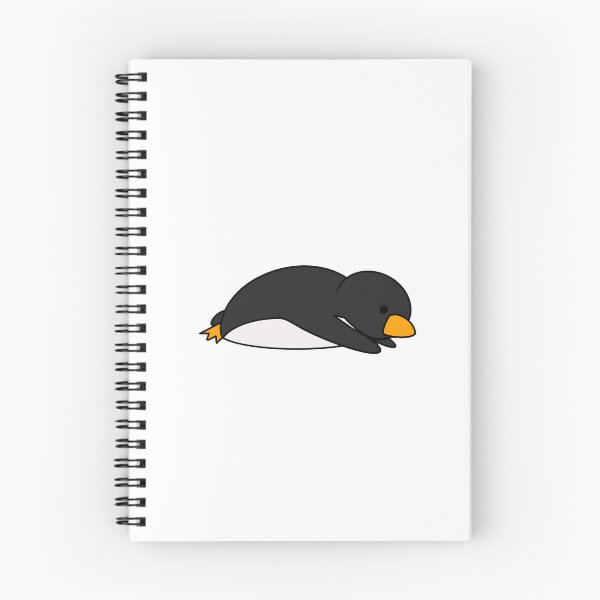 Item preview, Penguin designed and sold by RosyRhodotus.