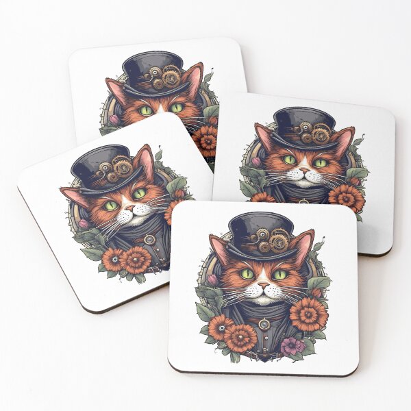 Item preview, Cat designed and sold by WildlifeInc.
