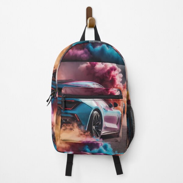 Item preview, Cars, colored clouds: Cars in Colored Clouds, a Creative Trend that is Here to Stay designed and sold by Artedig.