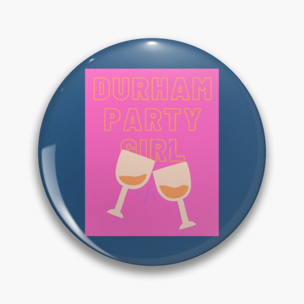 Item preview, UNH DURHAM PARTY GIRL  designed and sold by frtzceleste.