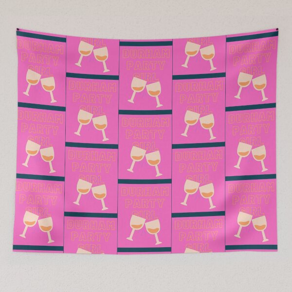Item preview, UNH DURHAM PARTY GIRL  designed and sold by frtzceleste.