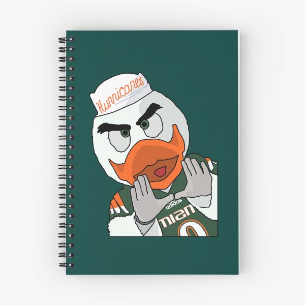 Item preview, University of Miami - Sebastian the Ibis designed and sold by frtzceleste.