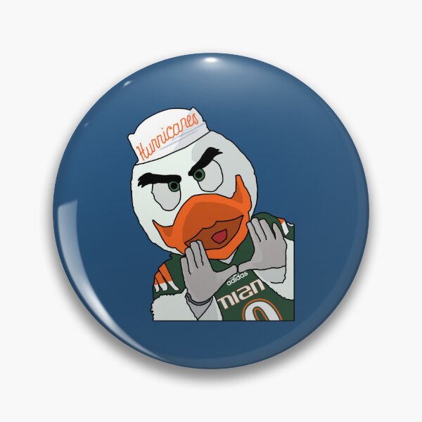 Item preview, University of Miami - Sebastian the Ibis designed and sold by frtzceleste.