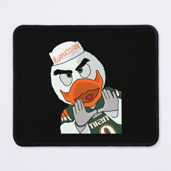 Item preview, University of Miami - Sebastian the Ibis designed and sold by frtzceleste.