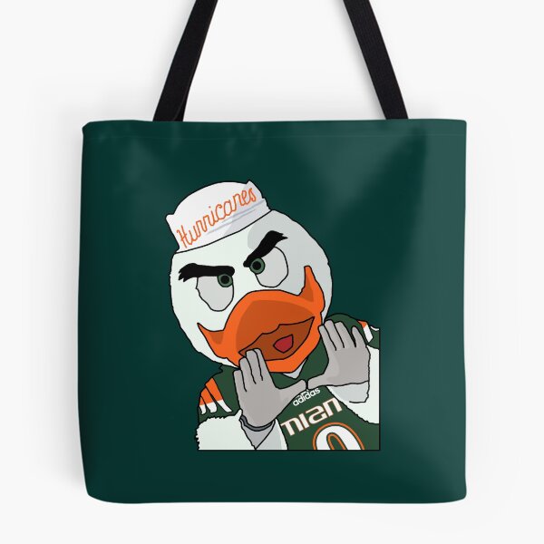 Item preview, University of Miami - Sebastian the Ibis designed and sold by frtzceleste.