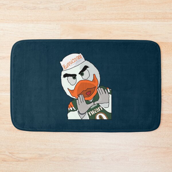 Item preview, University of Miami - Sebastian the Ibis designed and sold by frtzceleste.