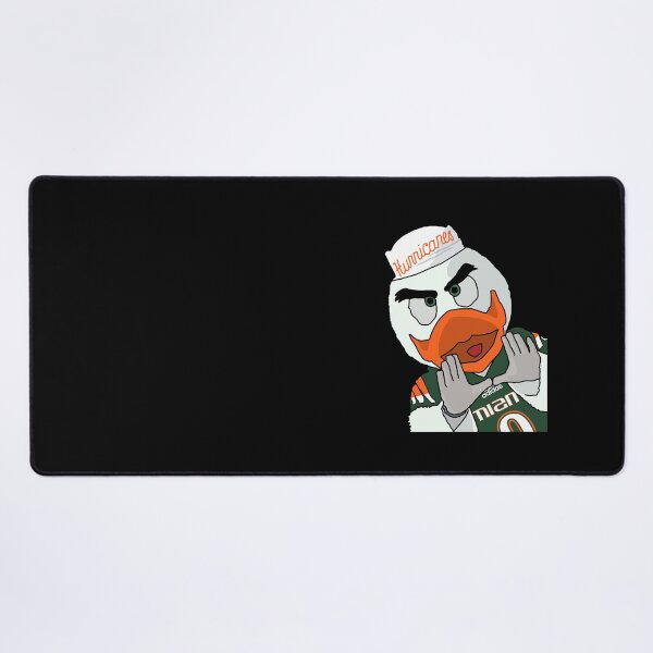 Item preview, University of Miami - Sebastian the Ibis designed and sold by frtzceleste.