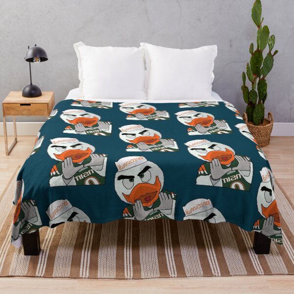 Item preview, University of Miami - Sebastian the Ibis designed and sold by frtzceleste.