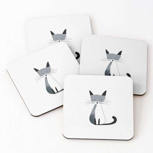 Item preview, Simple Cat designed and sold by sophiesdesigns53.