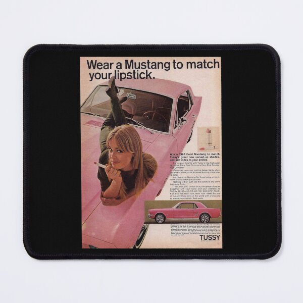 Item preview, wear a mustang to match your lipstick Active designed and sold by frtzceleste.