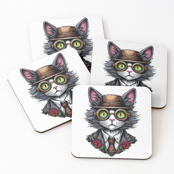 Item preview, Smart Kitty designed and sold by WildlifeInc.