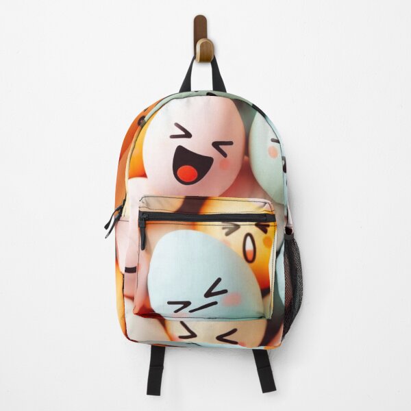 Item preview, Eggs with facial expressions. designed and sold by growing-mom.