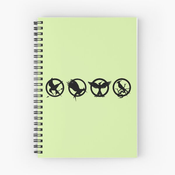 Item preview, The Hunger Games Mockingjay Logos designed and sold by EmiliaMoscovich.