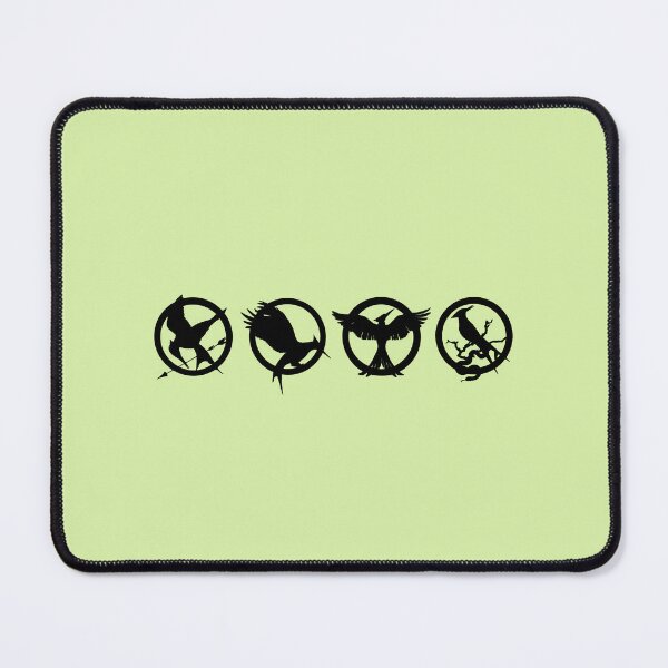 Item preview, Logotipos de Sinsajo y Los Juegos del Hambre designed and sold by EmiliaMoscovich.