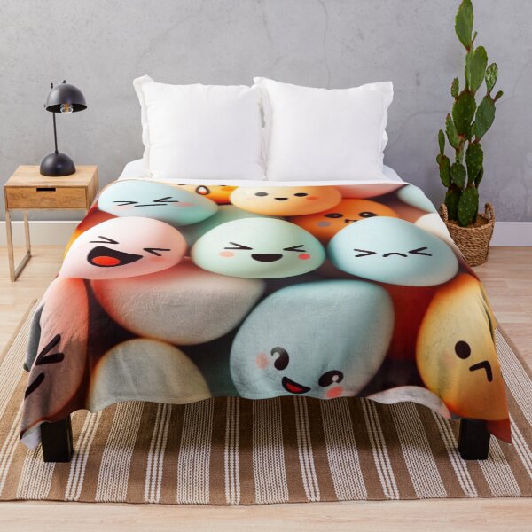 Item preview, Eggs with facial expressions. designed and sold by growing-mom.
