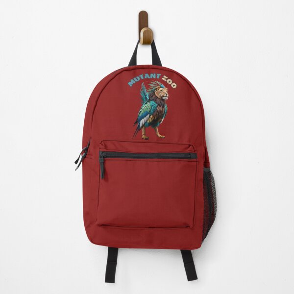 Item preview, Mutant Animal combination between a parrot and a Lion designed and sold by Carlos Gudino.