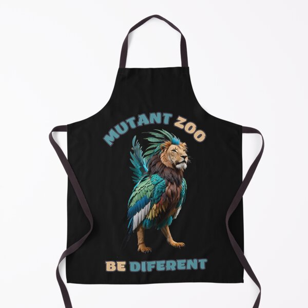 Item preview, Mutant Animal combination between a parrot and a Lion designed and sold by Carlos Gudino.