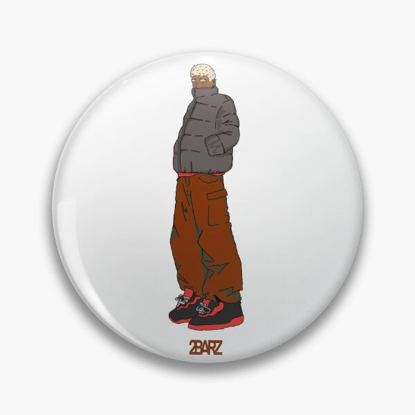 Item preview, 2BARZ man designed and sold by TheArtOfDannyC.