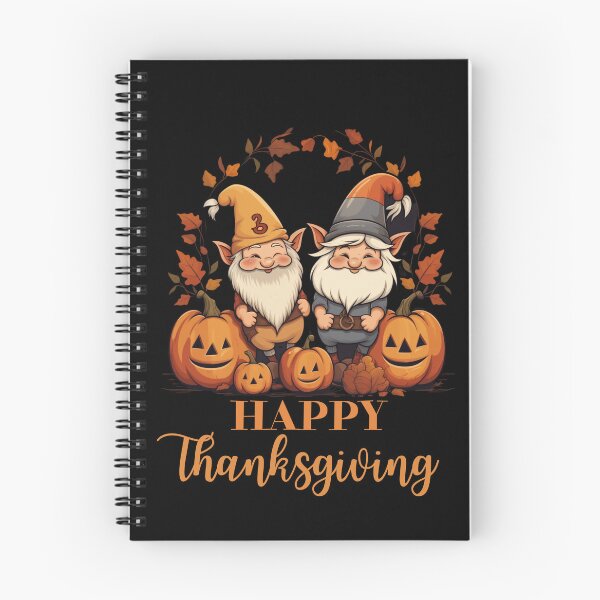 Item preview, Gnomes Happy Thanksgiving Day Fall Autumn Gnome Lover  designed and sold by ArtFromBeyond.