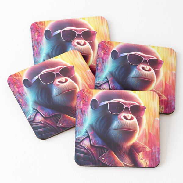 Item preview, Ape Artists' Wonderland designed and sold by Daniel Dudgeon.
