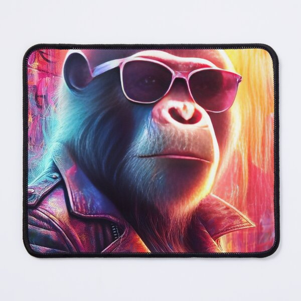 Item preview, Ape Artists' Wonderland designed and sold by Daniel Dudgeon.