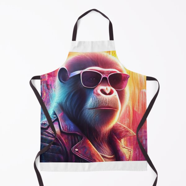 Item preview, Ape Artists' Wonderland designed and sold by Daniel Dudgeon.