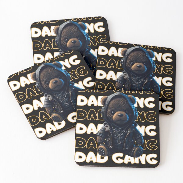 Item preview, daddy gang designed and sold by YolaShopOnline.