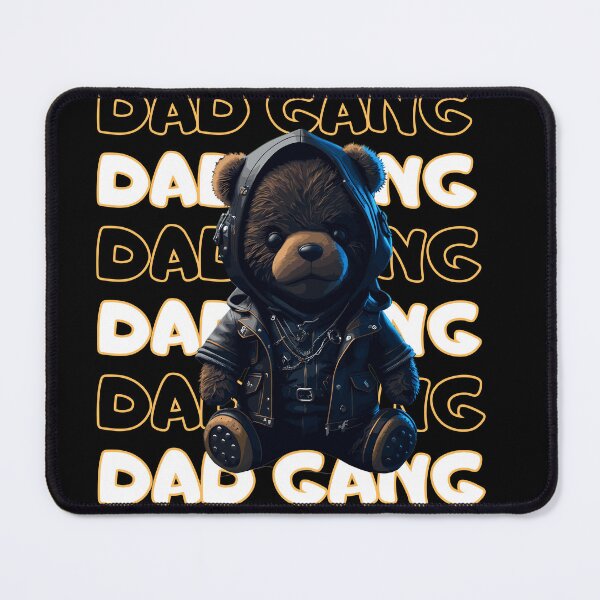 Item preview, daddy gang designed and sold by YolaShopOnline.