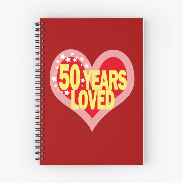 Item preview, 50 years old - 50 Years Loved  designed and sold by EunsooLee.