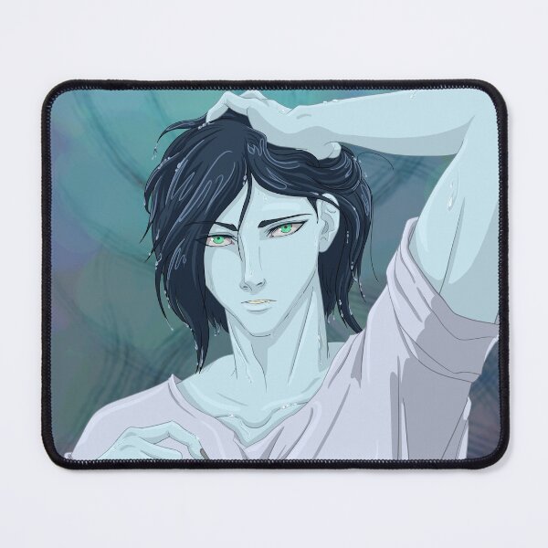 Item preview, Vastien Chevalier - Genasi Warlock Casual designed and sold by WhimWerecat.
