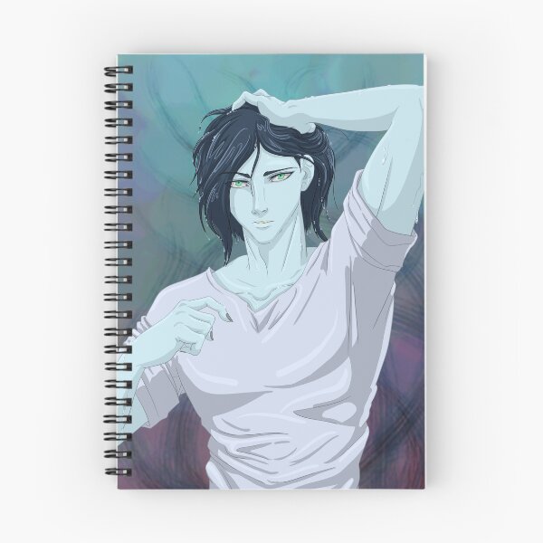 Item preview, Vastien Chevalier - Genasi Warlock Casual designed and sold by WhimWerecat.