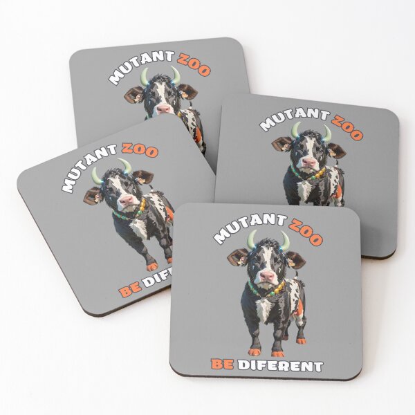 Item preview, Combination between a Cow and a border collie dog designed and sold by Carlos Gudino.