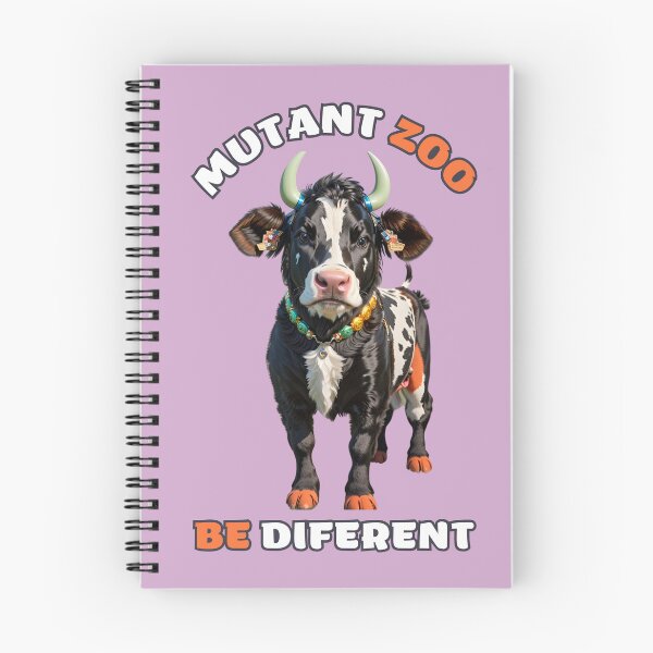 Item preview, Combination between a Cow and a border collie dog designed and sold by Carlos Gudino.
