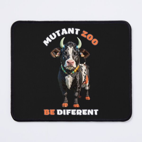 Item preview, Combination between a Cow and a border collie dog designed and sold by Carlos Gudino.
