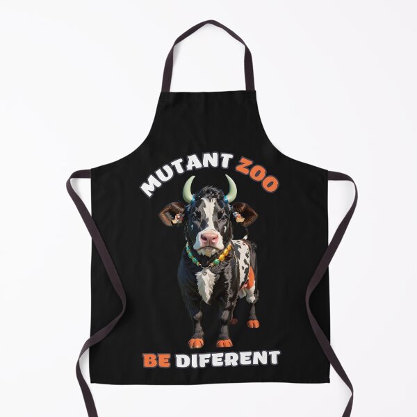 Item preview, Combination between a Cow and a border collie dog designed and sold by Carlos Gudino.