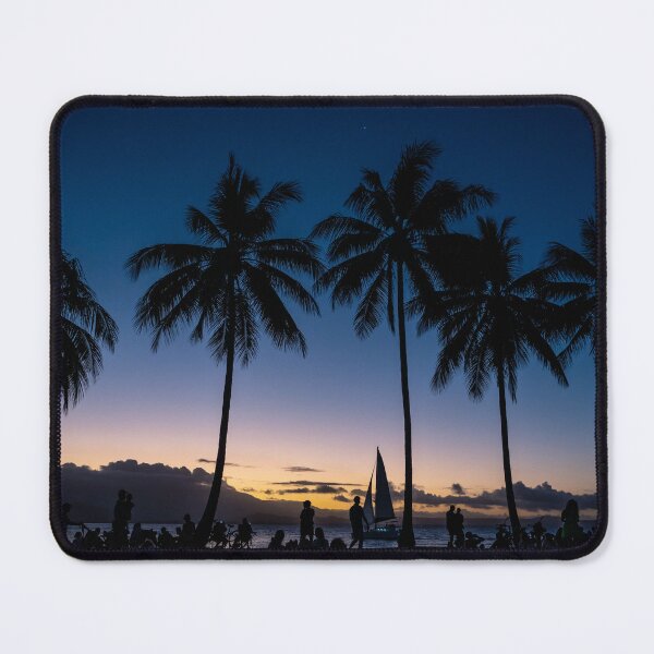 Item preview, Sunset Rex Smeal Park Port Douglas designed and sold by Kate Powick.