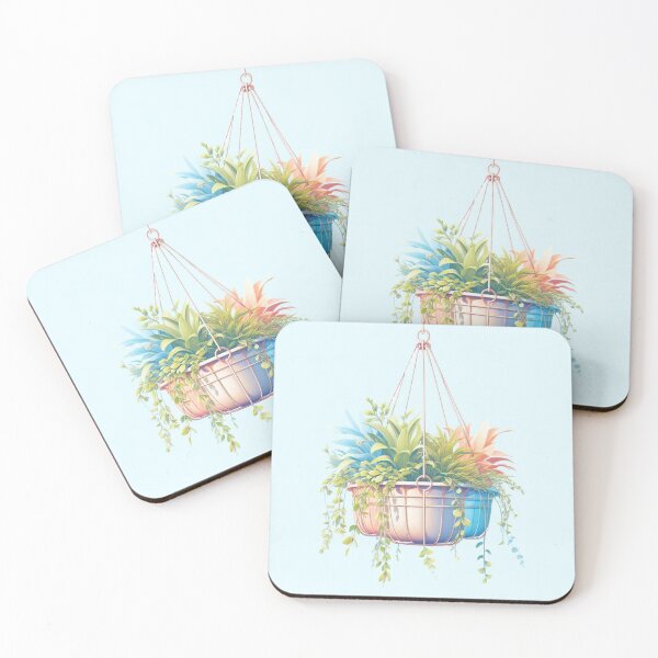 Item preview, Hanging flower pot. designed and sold by growing-mom.