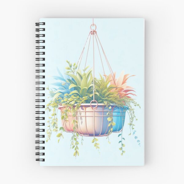 Item preview, Hanging flower pot. designed and sold by growing-mom.