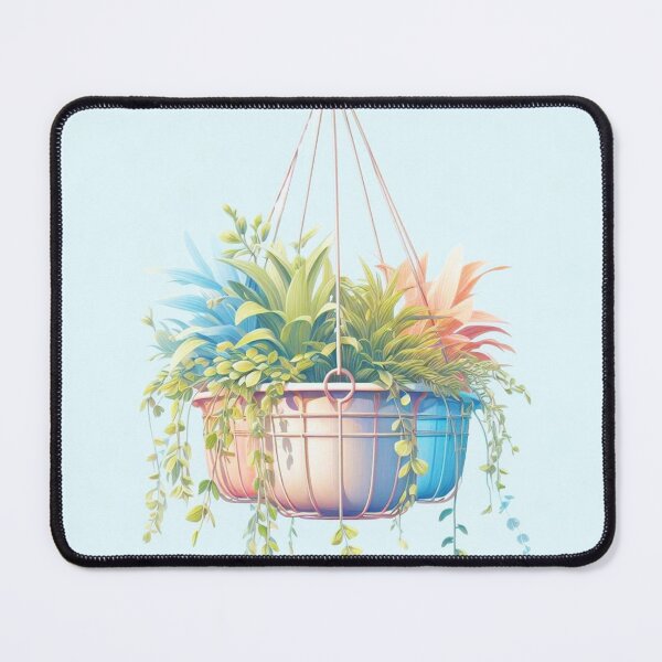 Item preview, Hanging flower pot. designed and sold by growing-mom.