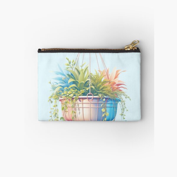 Item preview, Hanging flower pot. designed and sold by growing-mom.
