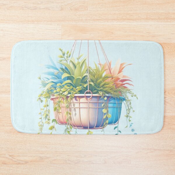 Item preview, Hanging flower pot. designed and sold by growing-mom.