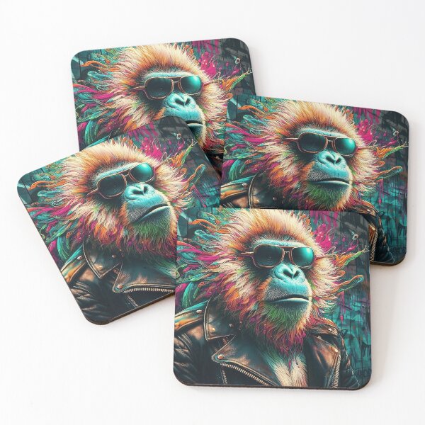 Item preview, Gorilla Gallery Gaze designed and sold by Daniel Dudgeon.