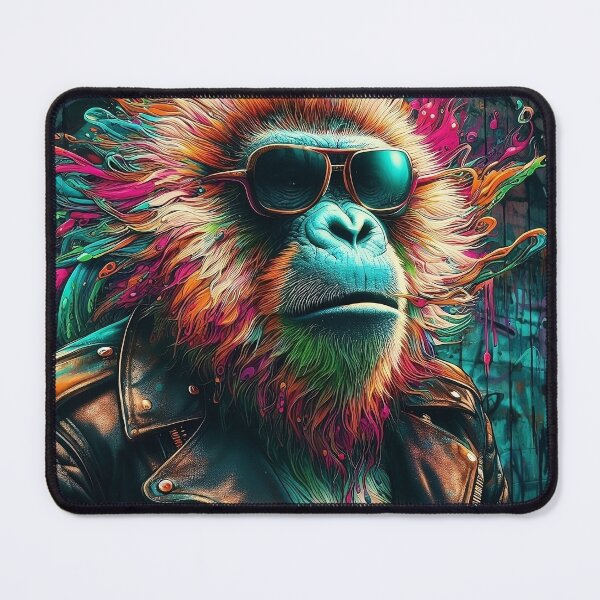 Item preview, Gorilla Gallery Gaze designed and sold by Daniel Dudgeon.