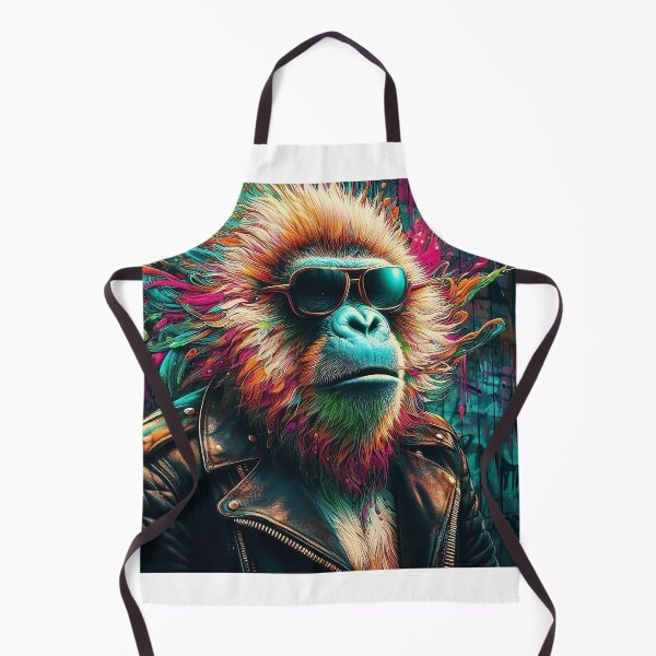 Item preview, Gorilla Gallery Gaze designed and sold by Daniel Dudgeon.