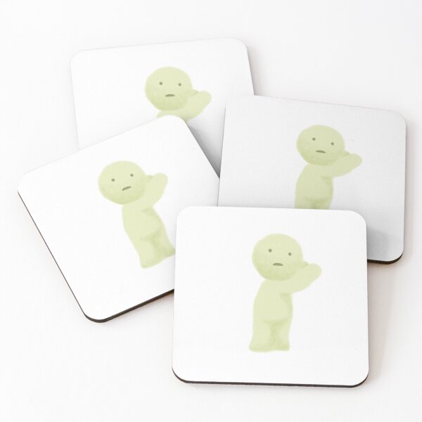 Item preview, smiski listening designed and sold by Snack Pack.
