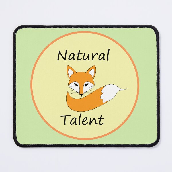 Item preview, TALENTO NATURAL designed and sold by MYLOJ.
