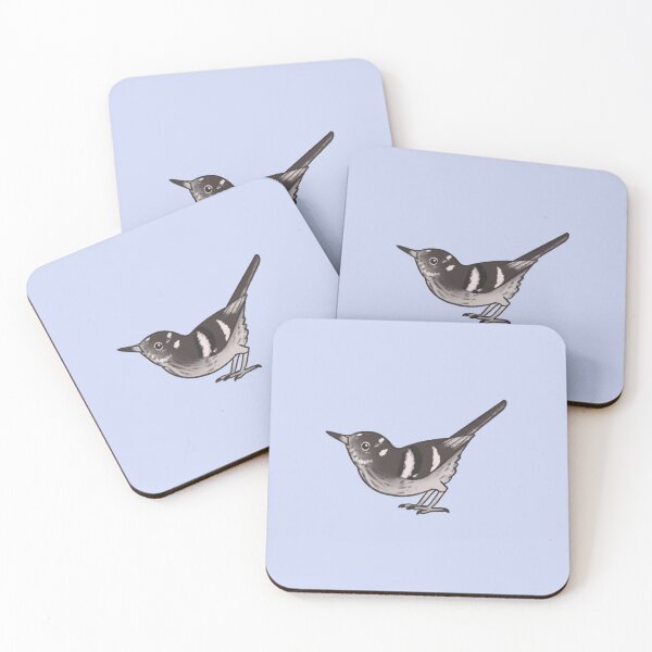 Item preview, Elfin-woods Warbler designed and sold by FindingMindely.