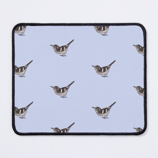 Item preview, Elfin-woods Warbler designed and sold by FindingMindely.